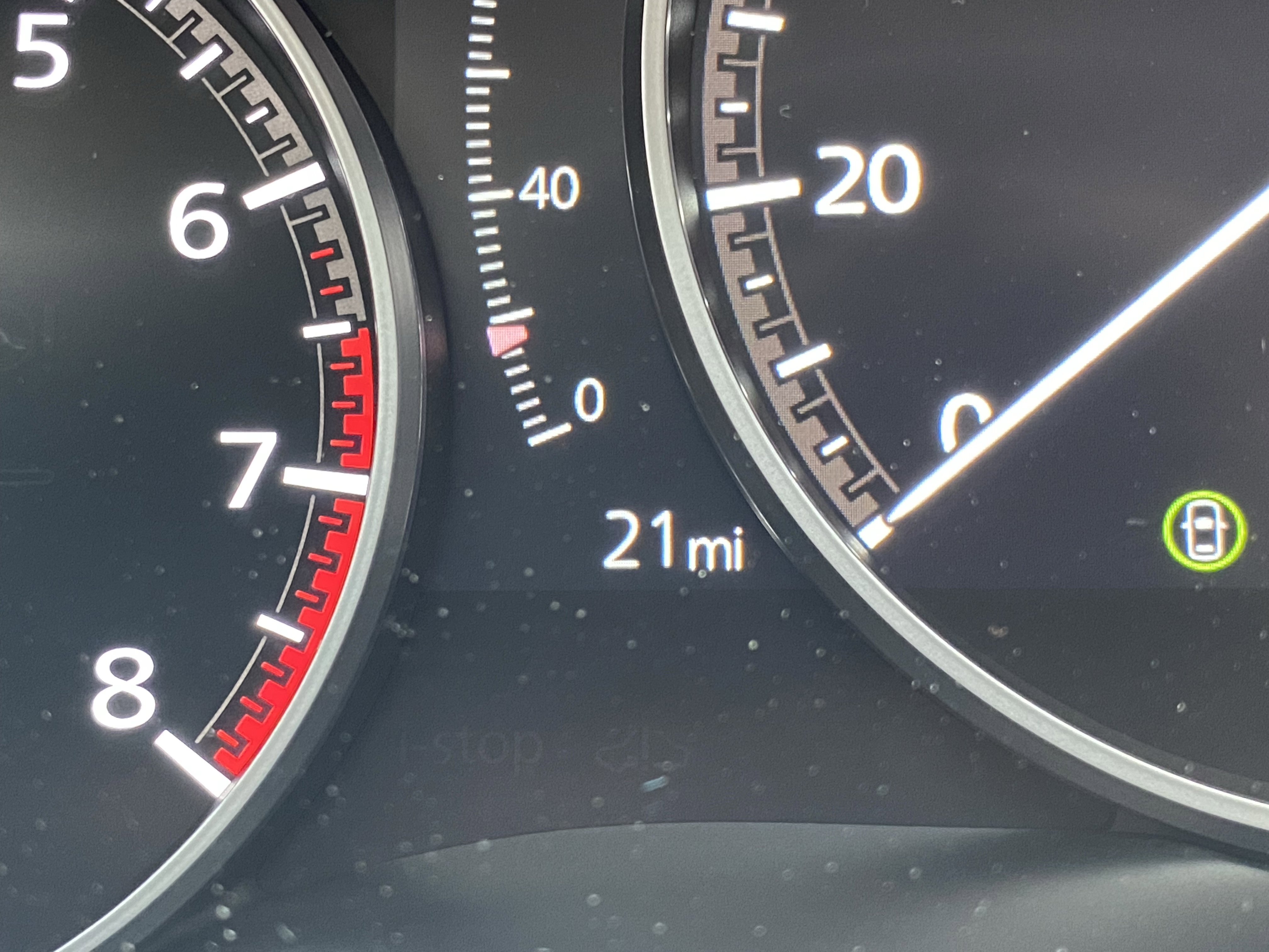 New 2026 MAZDA MAZDA3 2.5 S Sedan w/ Preferred Pkg image 9