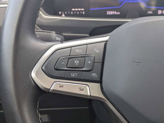 Used 2024 Volkswagen Tiguan S image 24