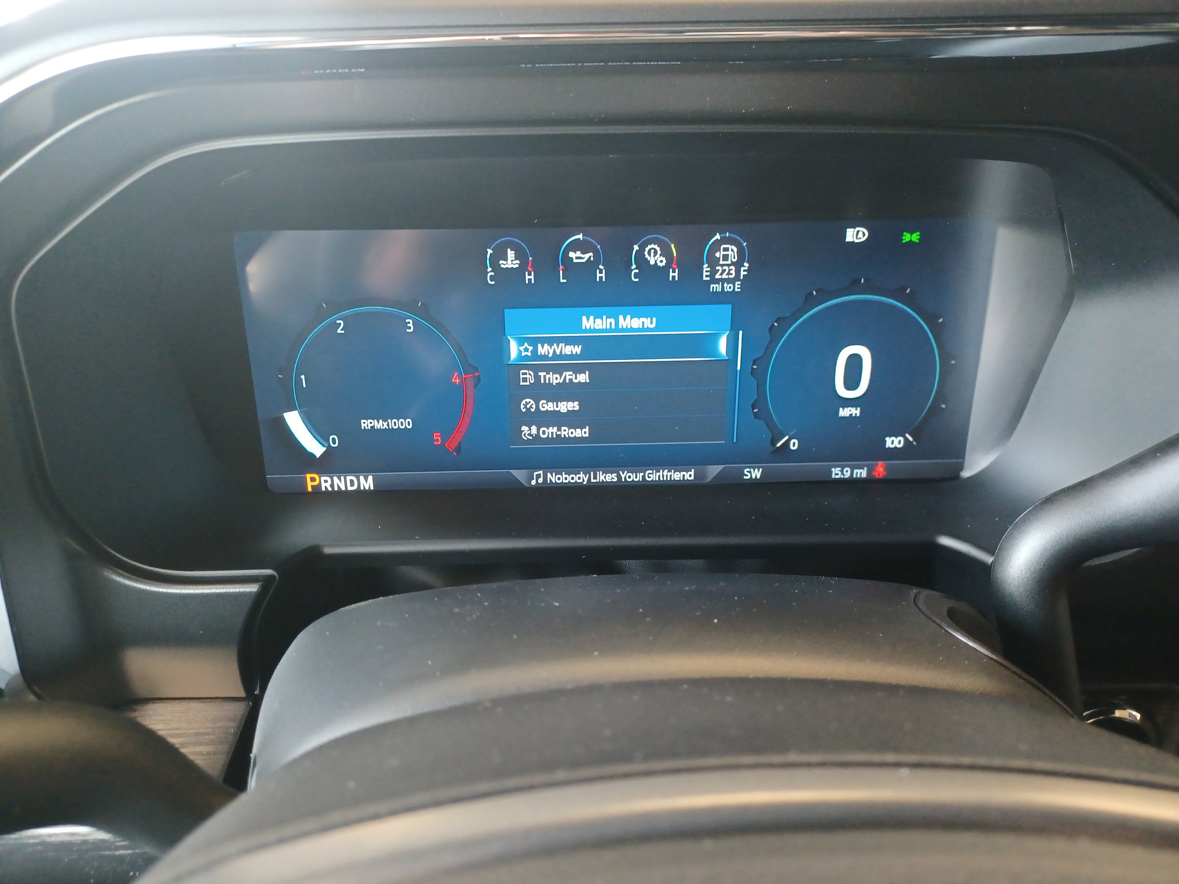 New 2026 Ford F250 Lariat image 25
