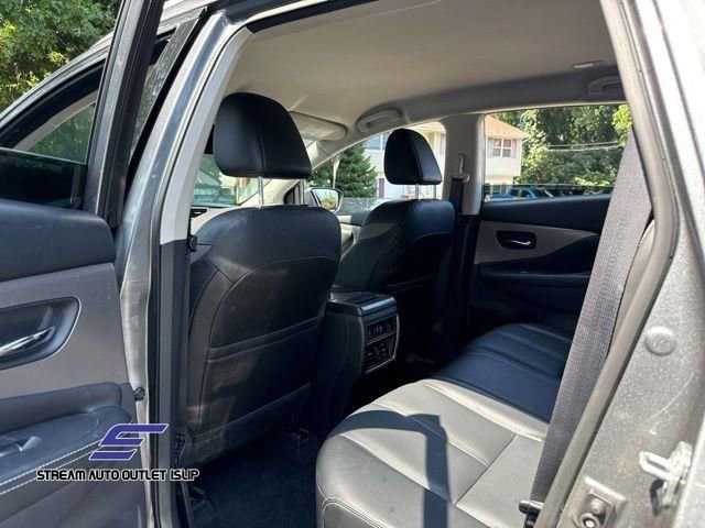 Used 2022 Nissan Murano SL w/ Cargo Package image 30