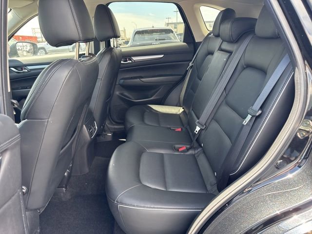 Used 2025 MAZDA CX-5 AWD 2.5 S w/ Select Package image 21