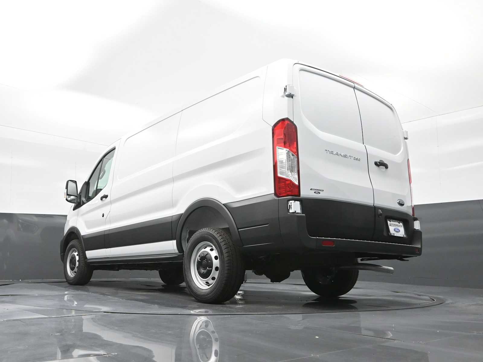 New 2025 Ford Transit 250 Low Roof w/ Load Area Protection Package image 22