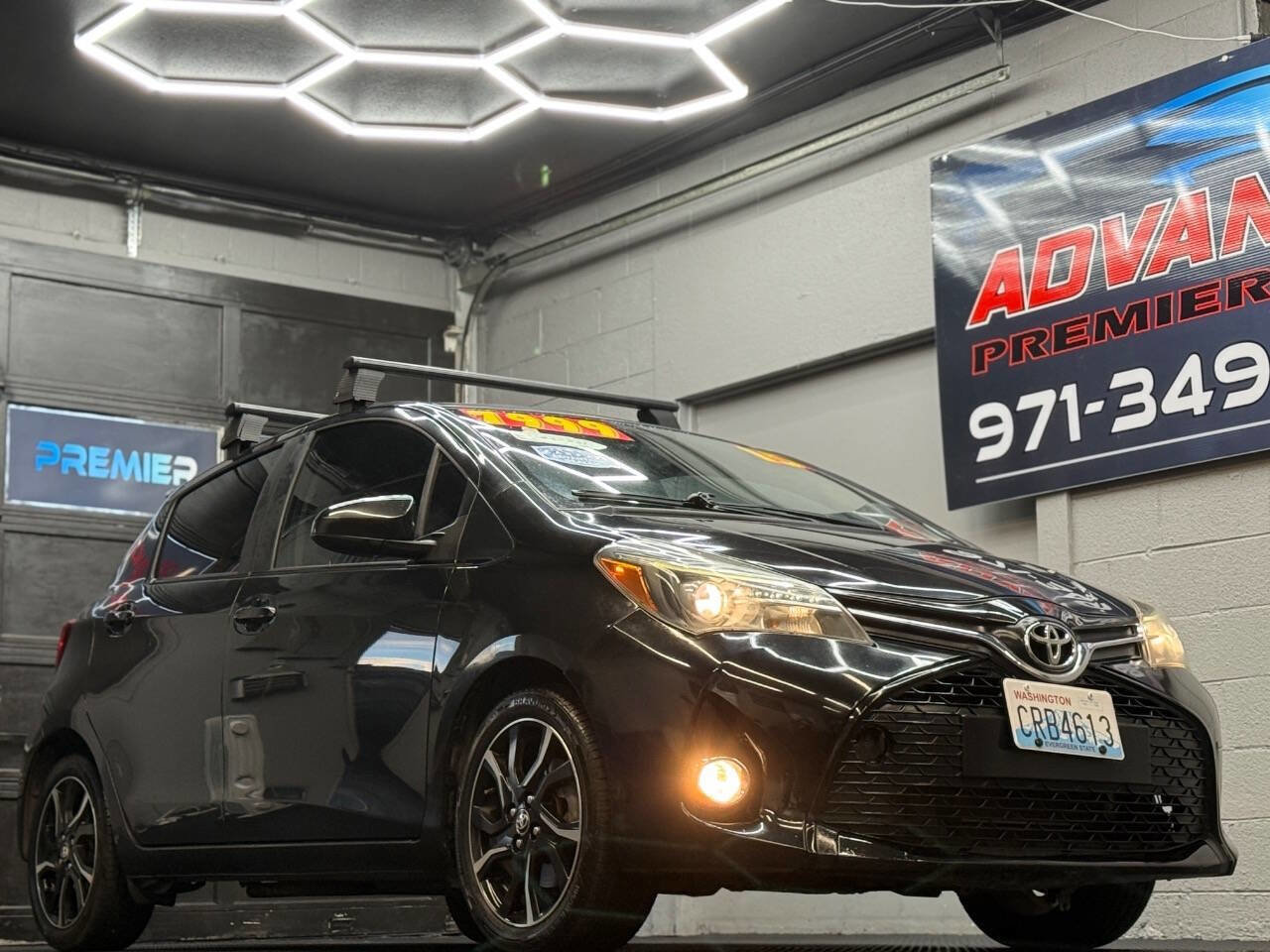 Used 2015 Toyota Yaris SE