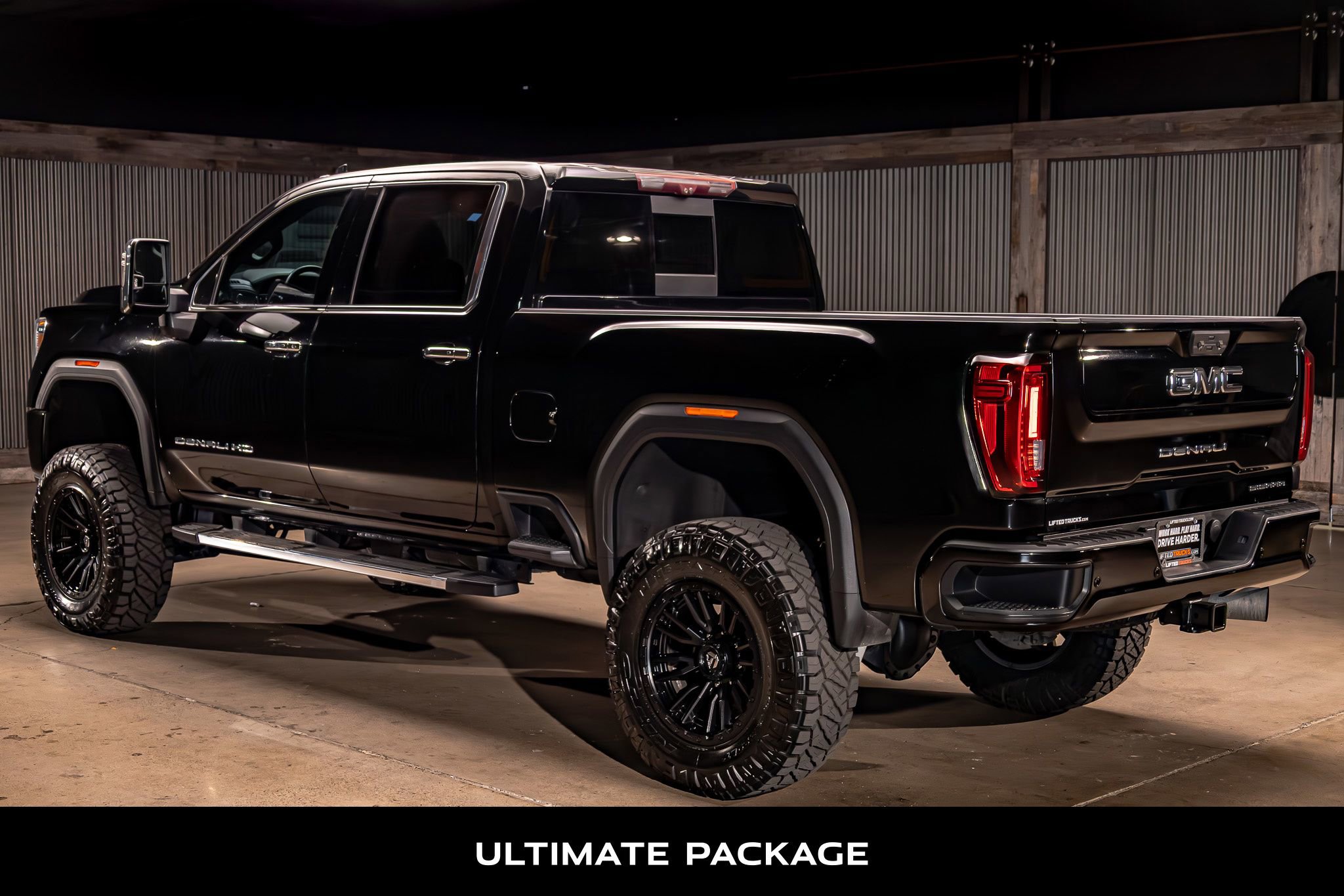 Used 2020 GMC Sierra 3500 Denali w/ Denali Ultimate Package image 6