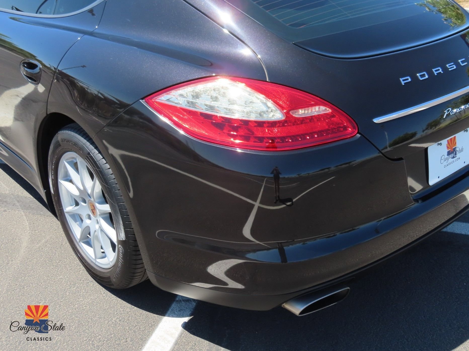 Used 2012 Porsche Panamera 4 image 15