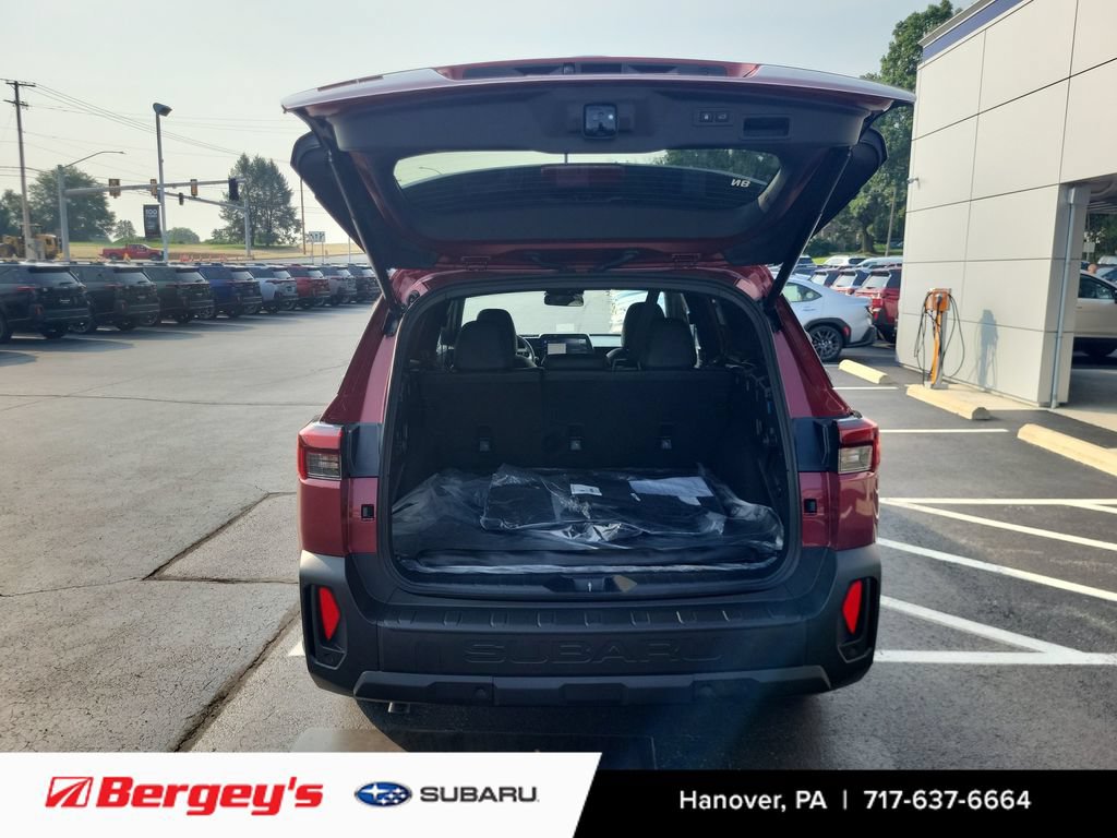 New 2026 Subaru Outback Premium AWD/4WD image 11