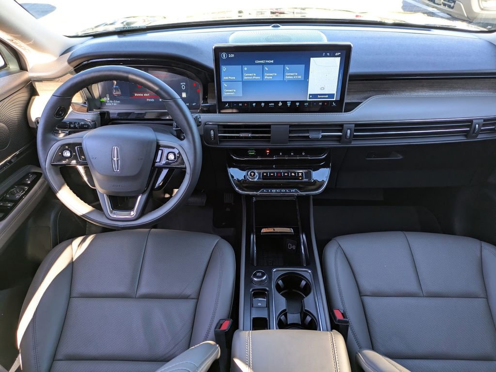 New 2025 Lincoln Corsair Grand Touring w/ Equipment Group 301A image 16