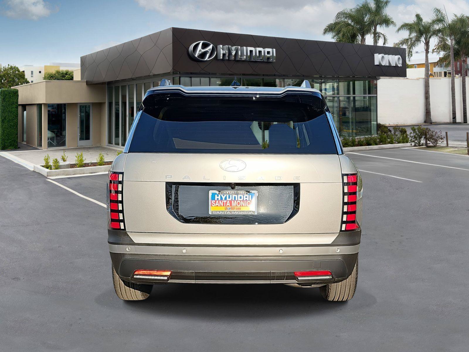 New 2026 Hyundai Palisade SEL FWD image 4