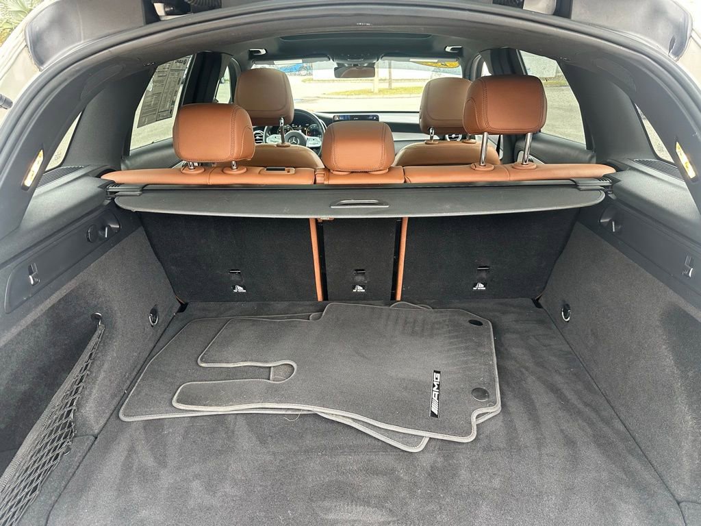 Used 2022 Mercedes-Benz GLC 300 4MATIC image 7