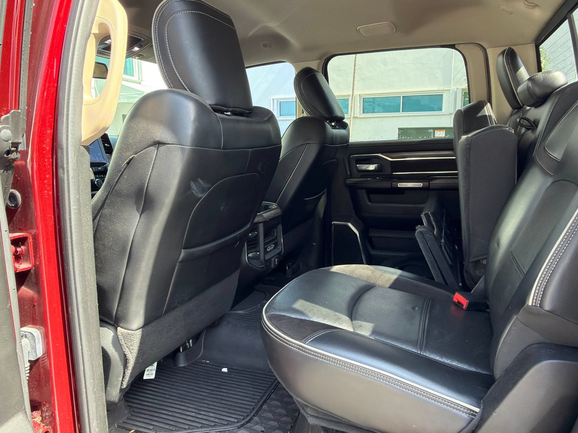 Used 2019 RAM 2500 Laramie AWD/4WD image 15
