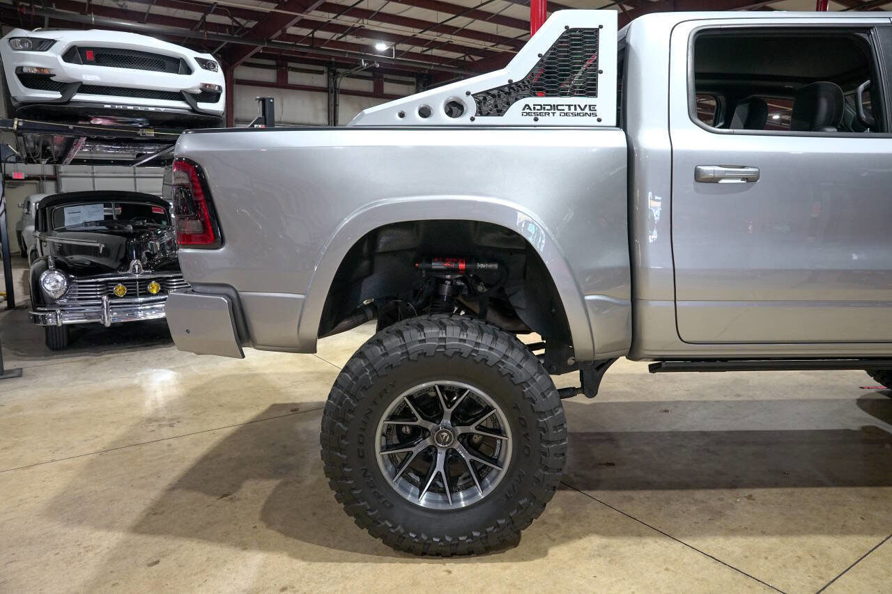 Used 2021 RAM 1500 Laramie image 9