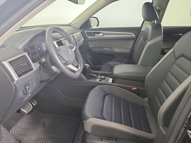 Used 2021 Volkswagen Atlas SEL Premium AWD/4WD image 19