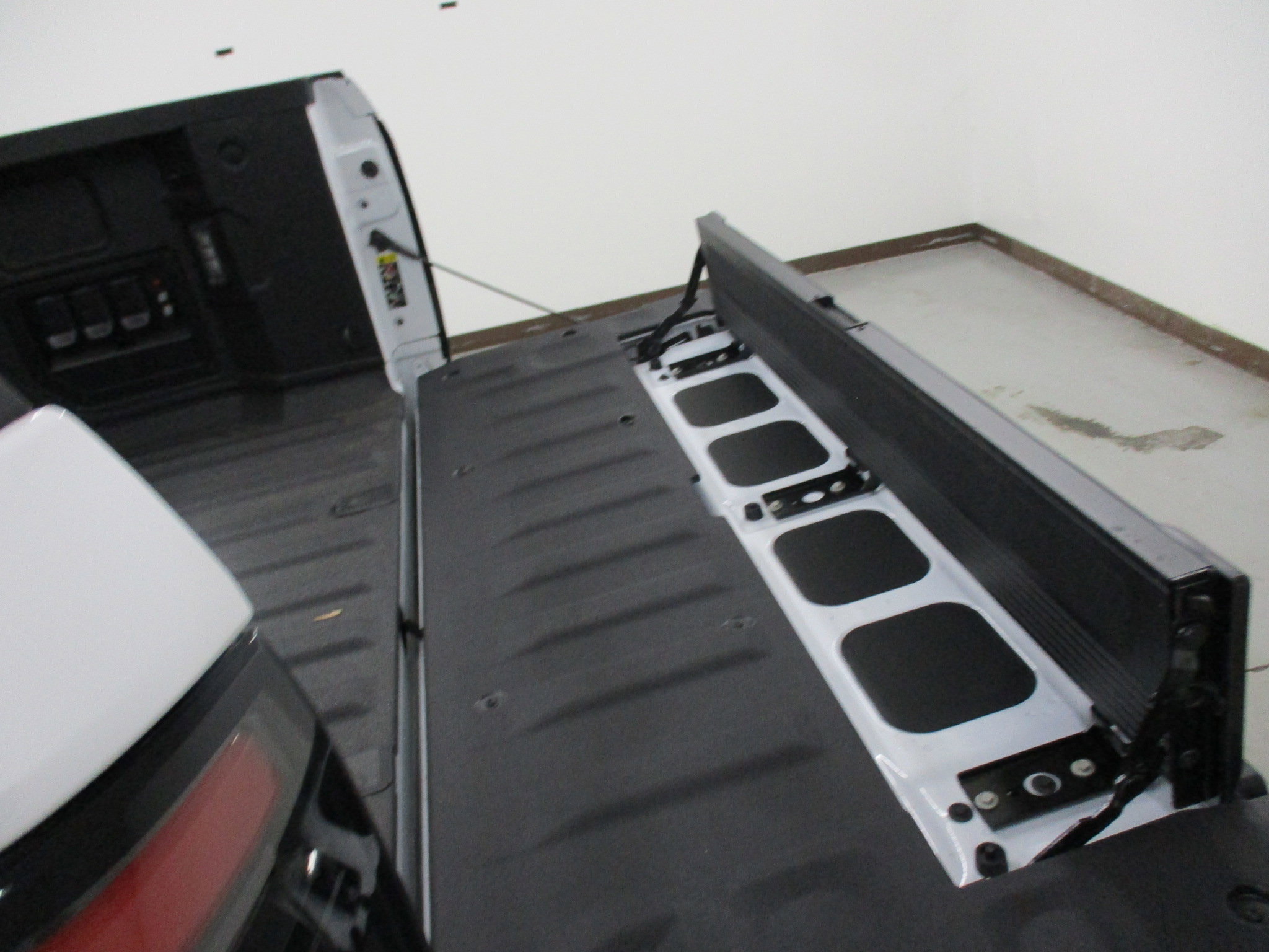 New 2026 GMC Sierra EV AT4 image 12