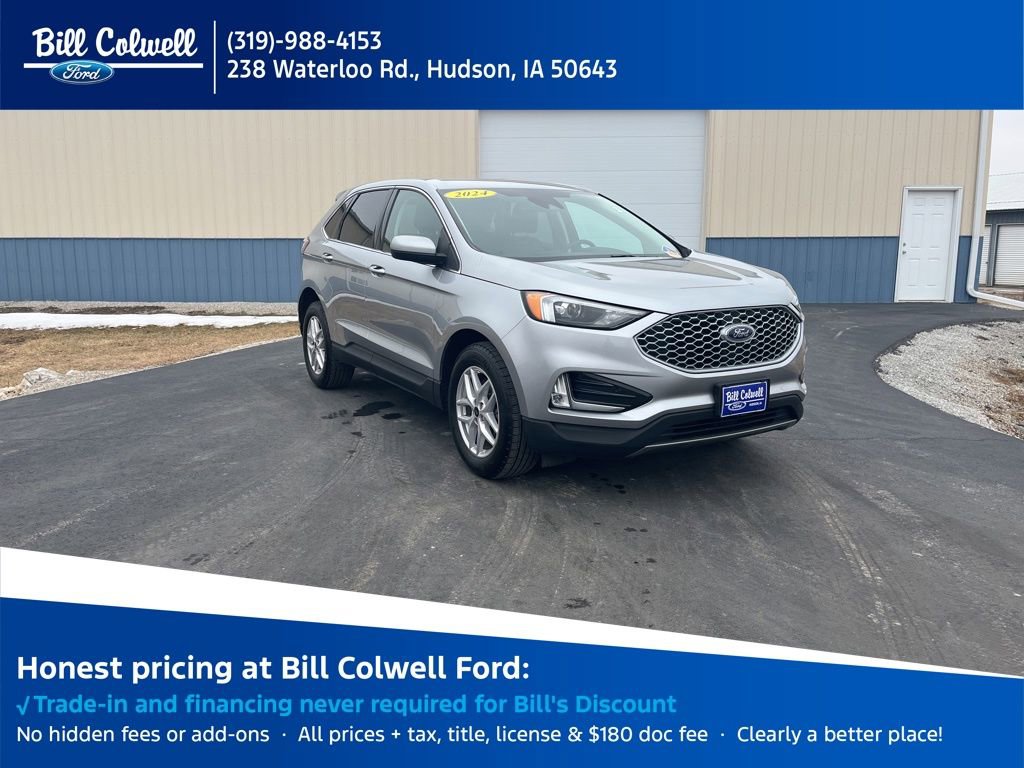 Used 2024 Ford Edge SEL w/ Convenience Package