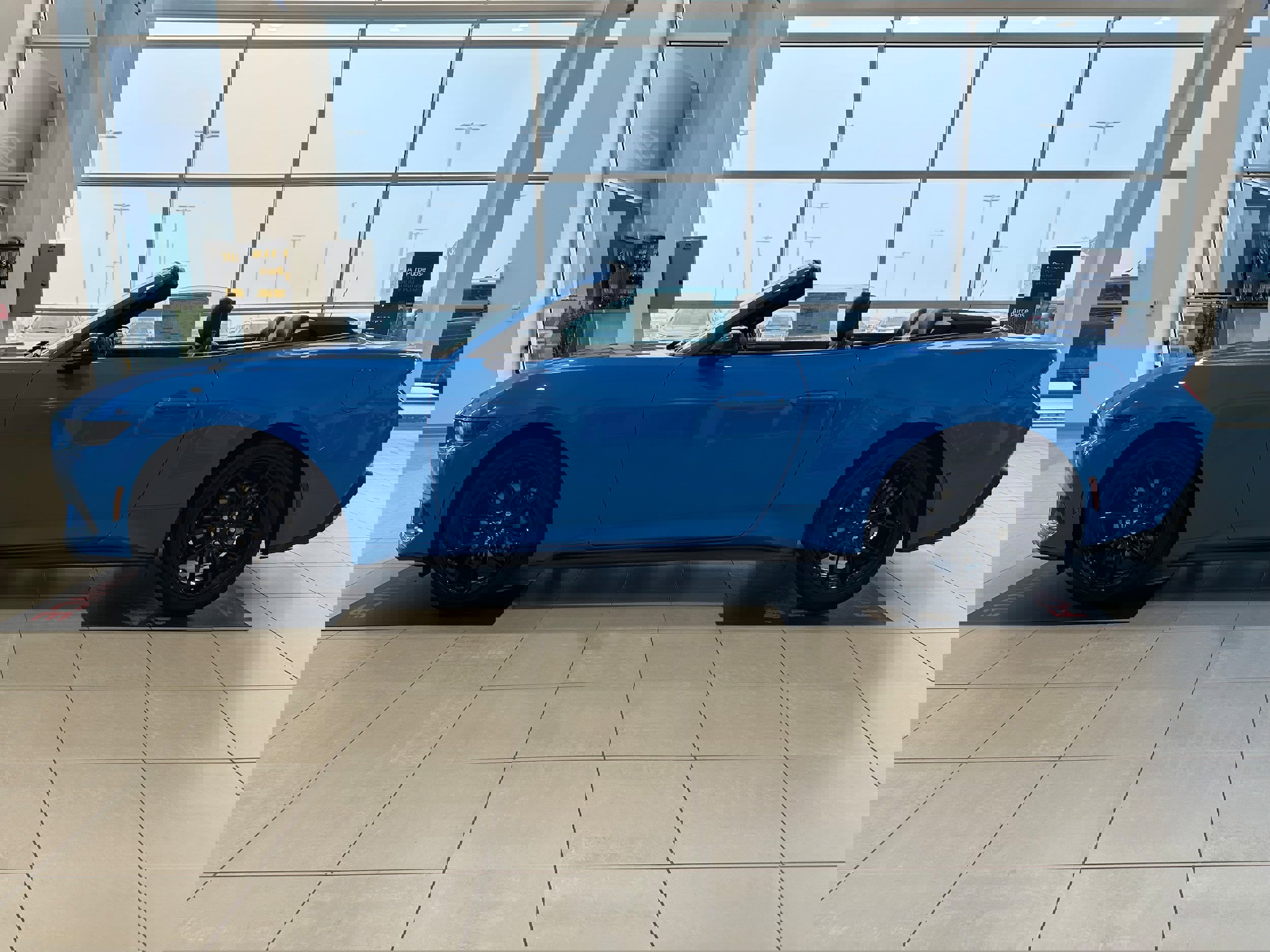 New 2026 Ford Mustang Premium image 30