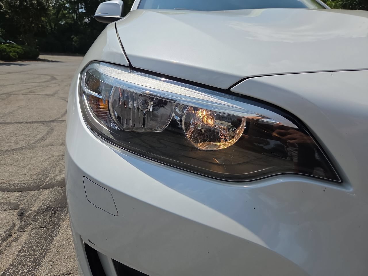 Used 2015 BMW 228i xDrive Coupe AWD/4WD image 10