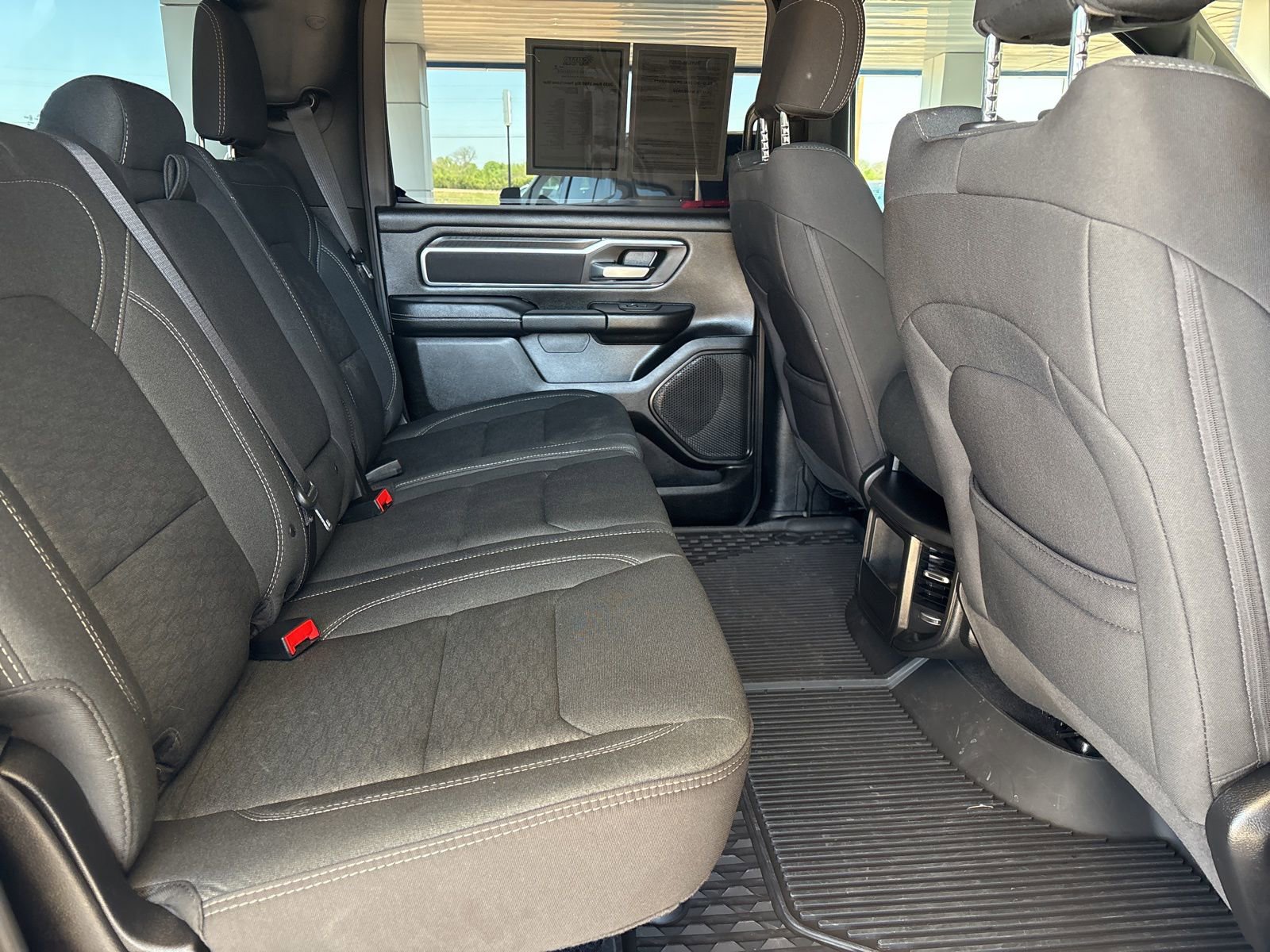 Used 2025 RAM 1500 Lone Star AWD/4WD image 15