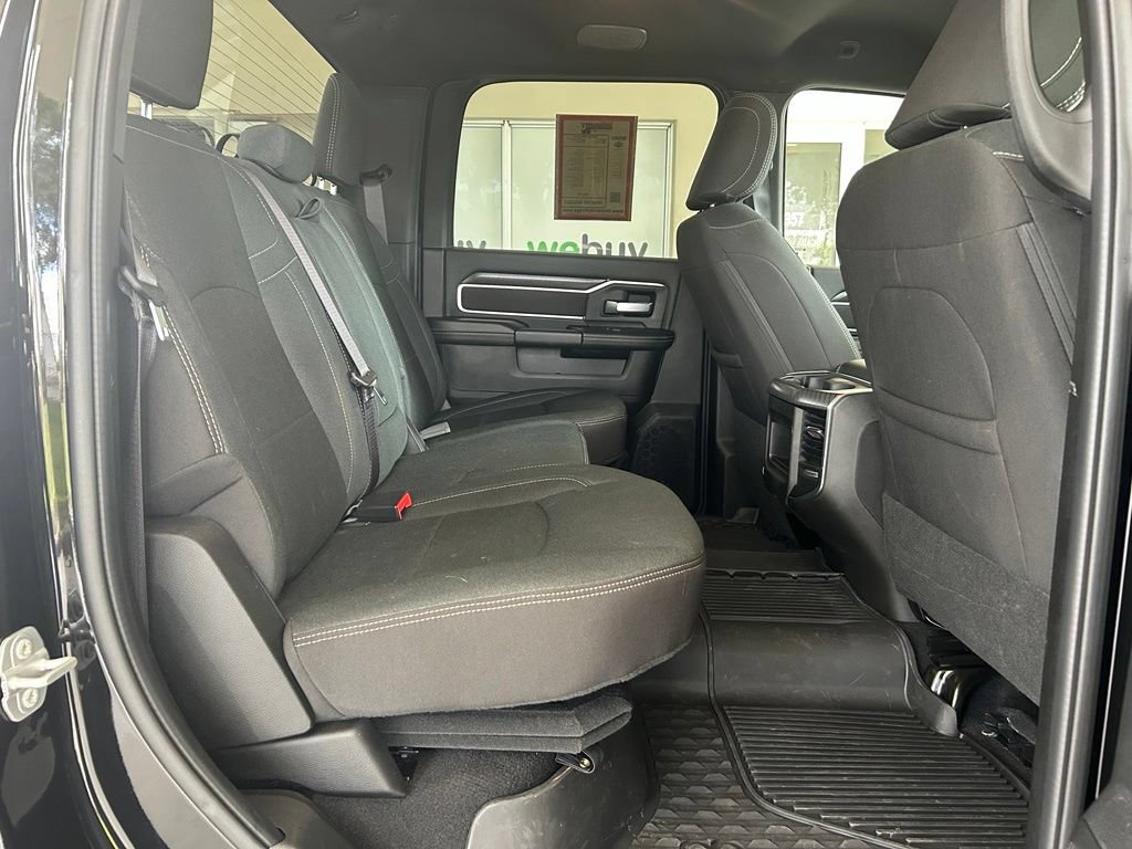 Used 2026 RAM 3500 Big Horn AWD/4WD image 31