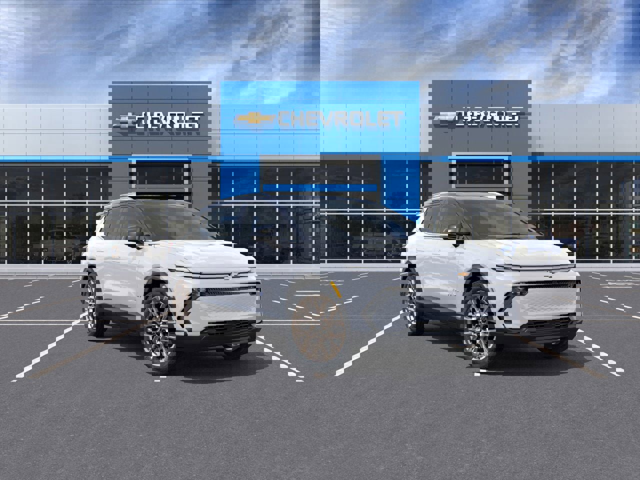 New 2026 Chevrolet Equinox EV LT w/ LPO, All-Weather Mat Package image 26