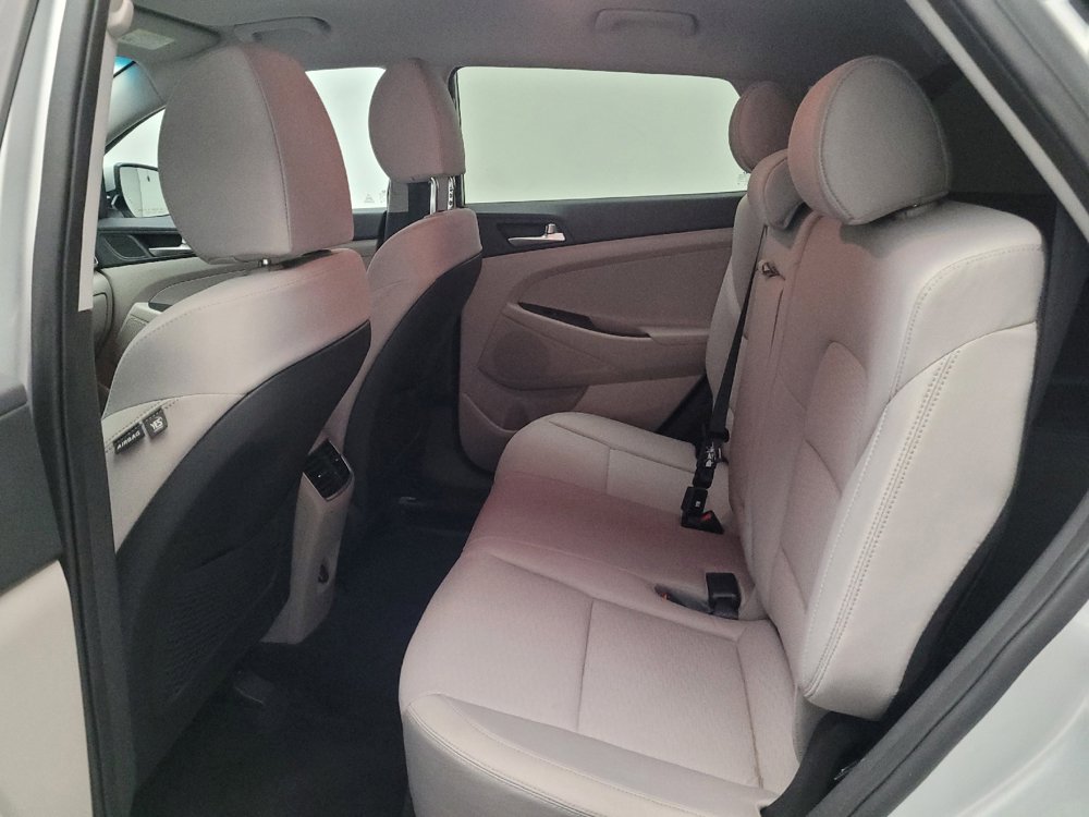 Used 2019 Hyundai Tucson SEL FWD image 18
