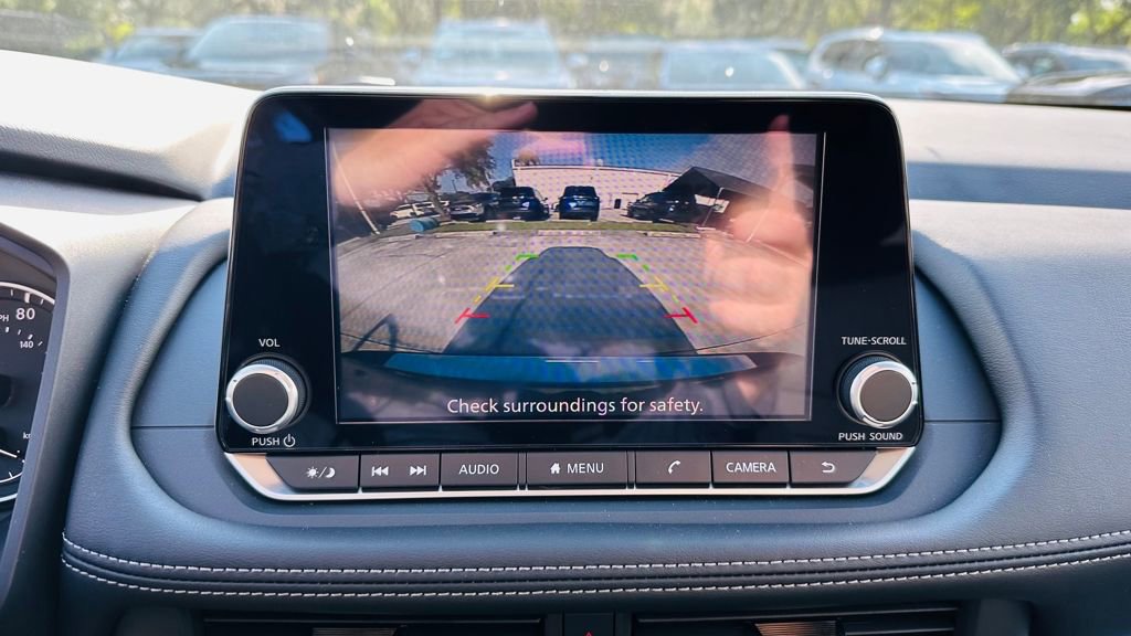 New 2026 Nissan Rogue SV image 24