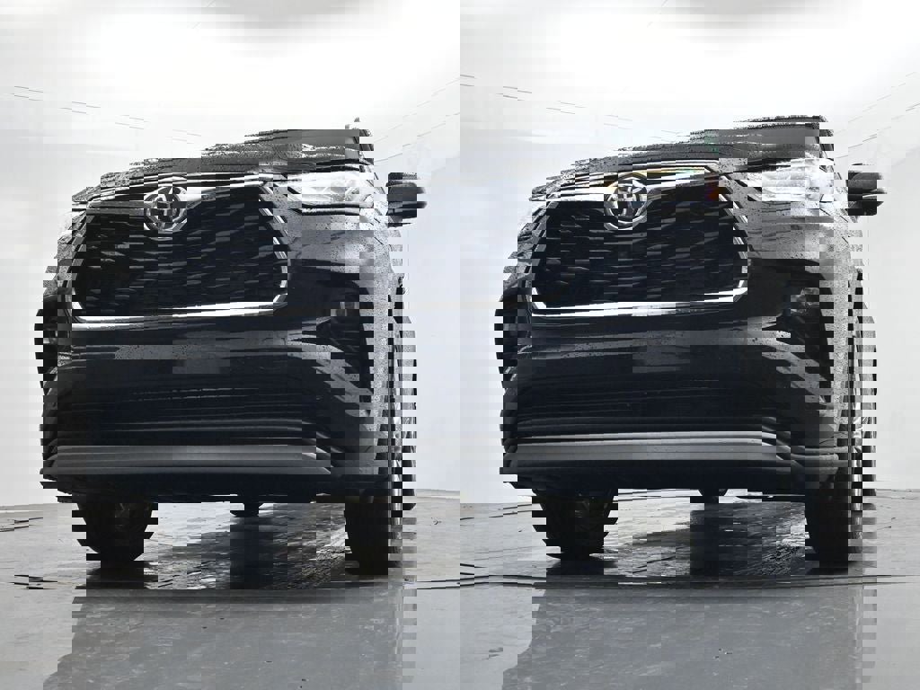 New 2026 Toyota Highlander Platinum image 55