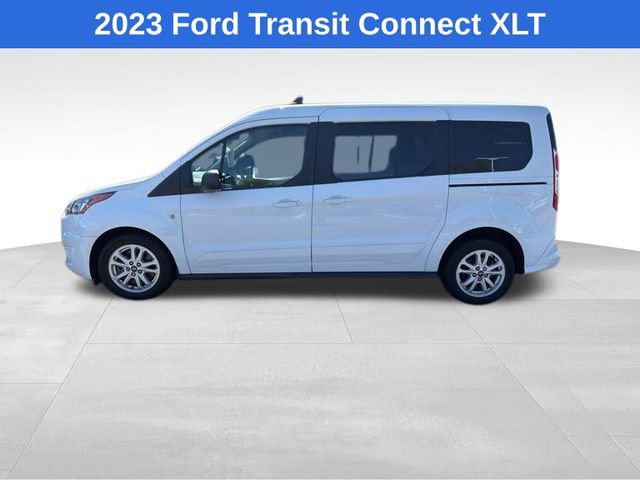 Used 2023 Ford Transit Connect XLT w/ Trailer Tow Package FWD image 2