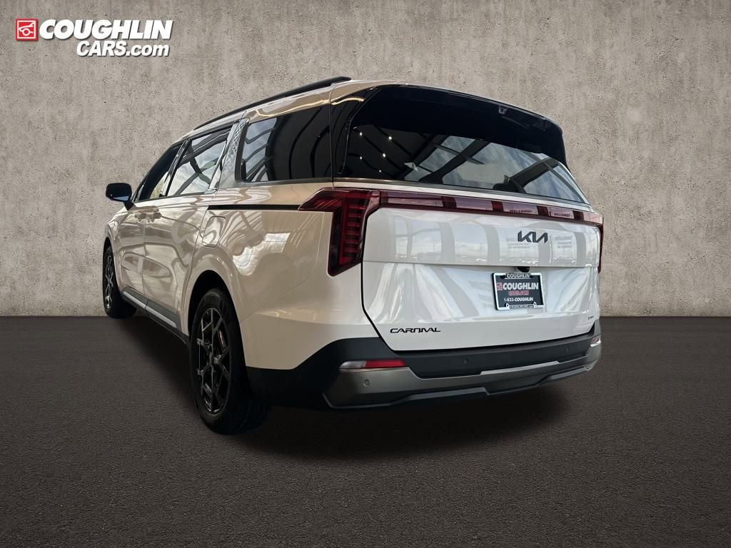 New 2026 Kia Carnival SX Prestige image 6