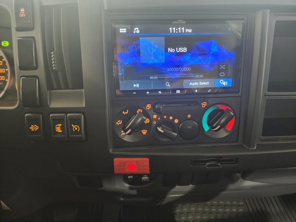 New 2024 Chevrolet Low Cab Forward 5500HD RWD image 17