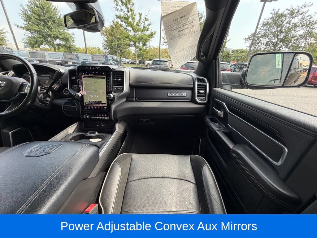 Used 2021 RAM 2500 Laramie w/ Night Edition AWD/4WD image 21