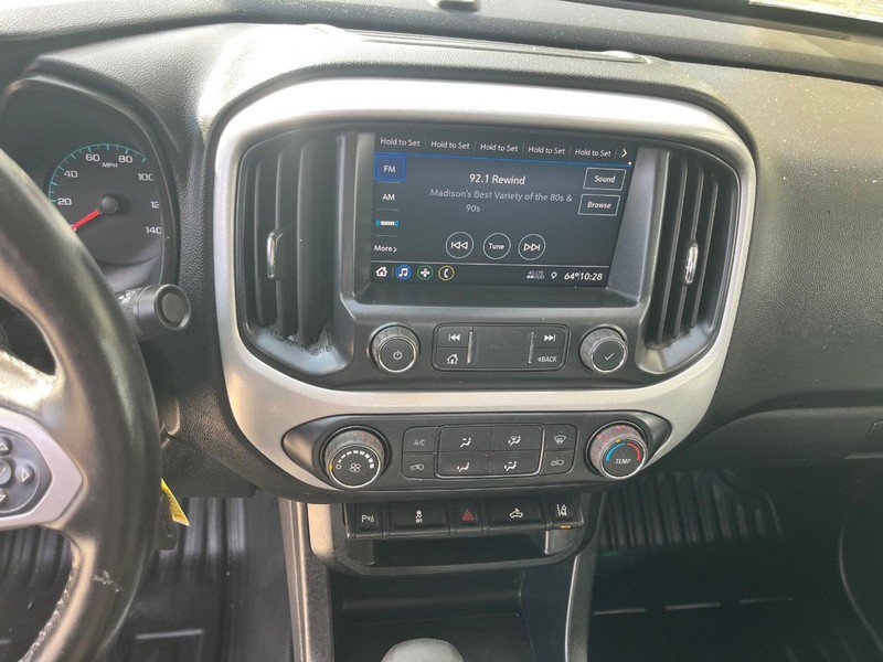 Used 2022 Chevrolet Colorado LT w/ Fleet Safety Package RWD image 12