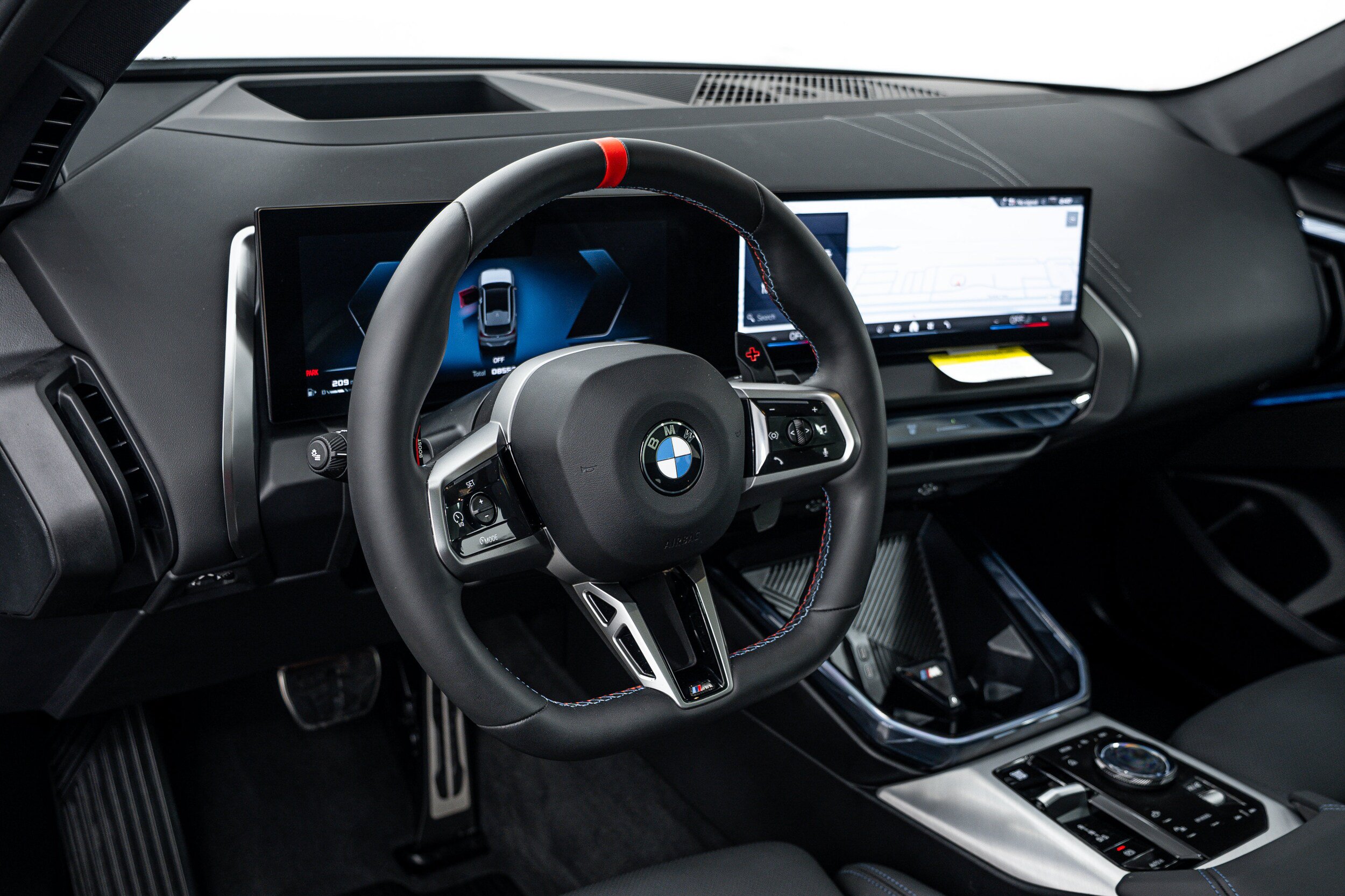 Used 2025 BMW X3 M50 AWD/4WD image 9