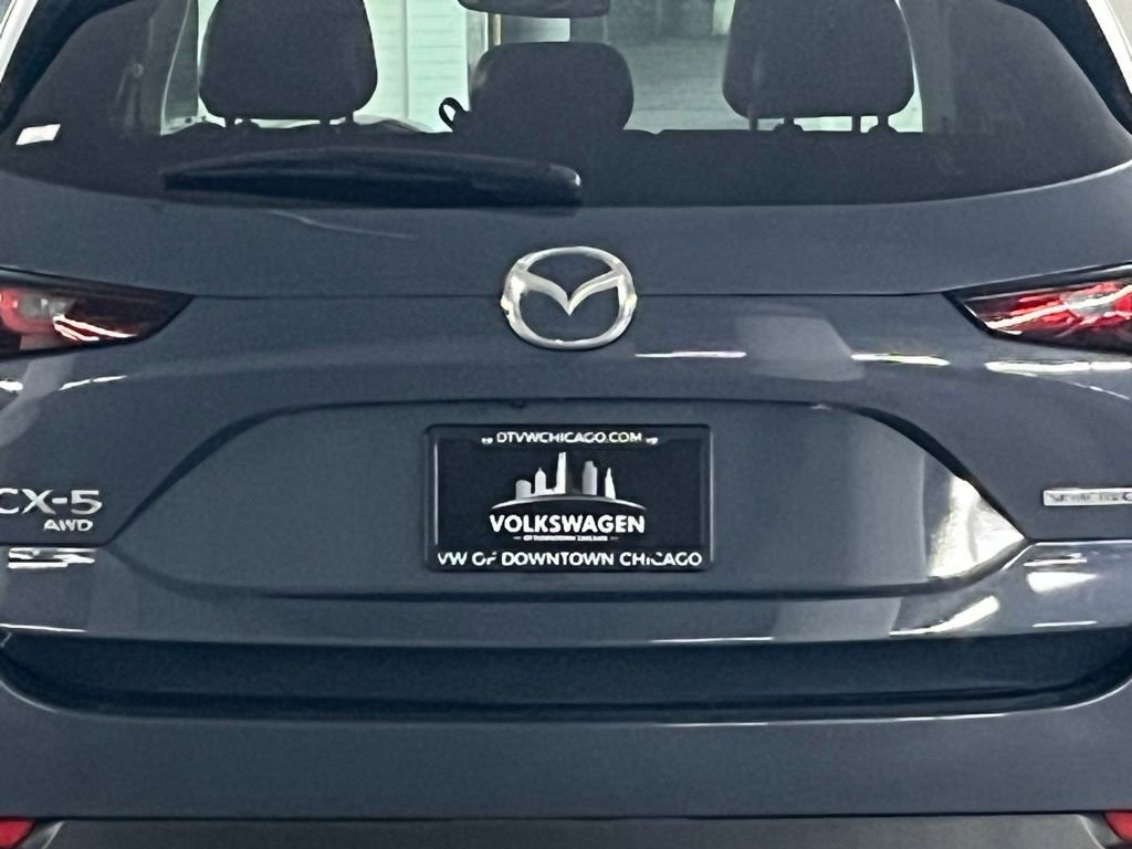 Used 2022 MAZDA CX-5 Carbon Edition image 33