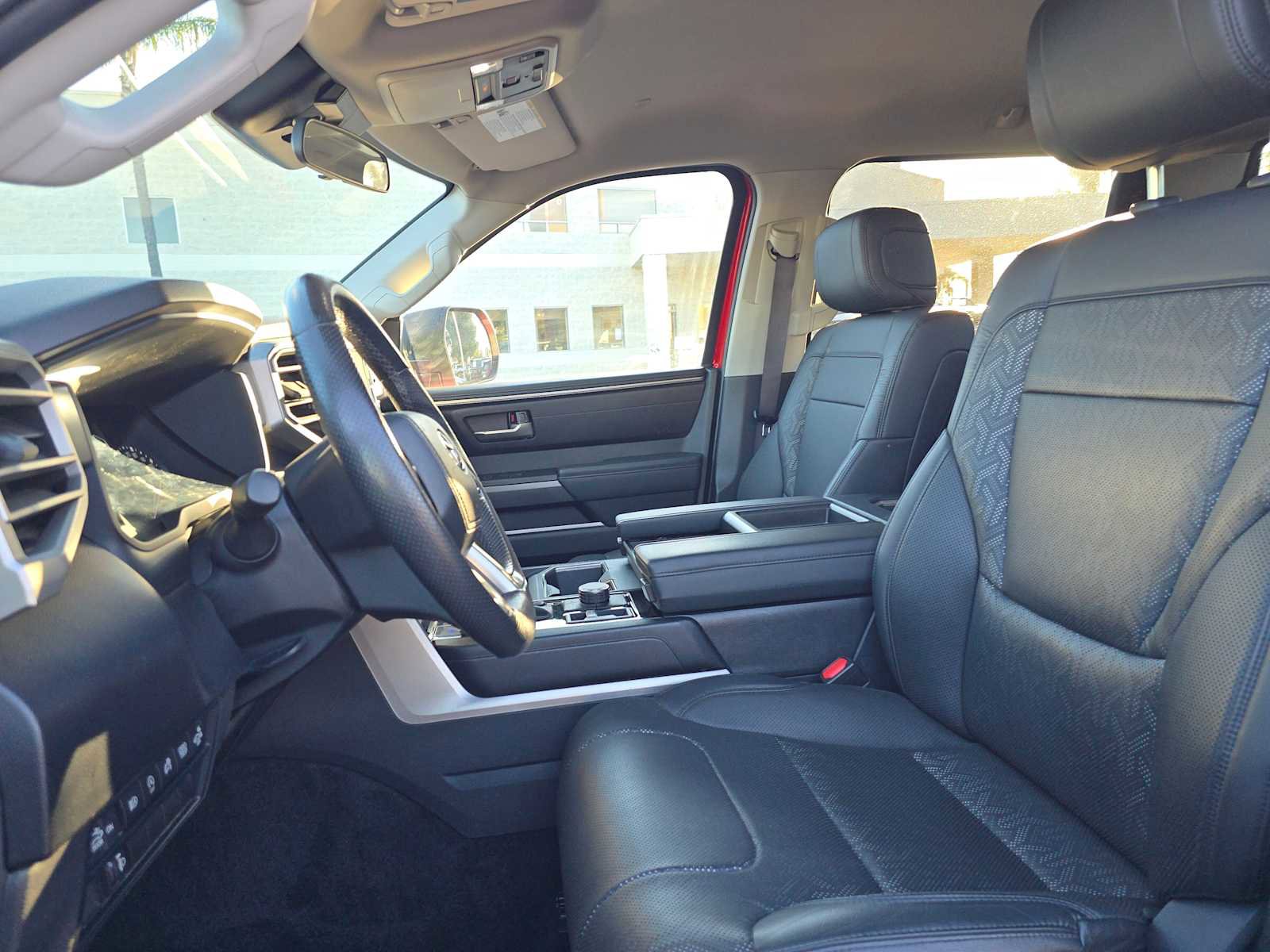 Used 2024 Toyota Tundra SR5 w/ SR5 Premium Package image 22