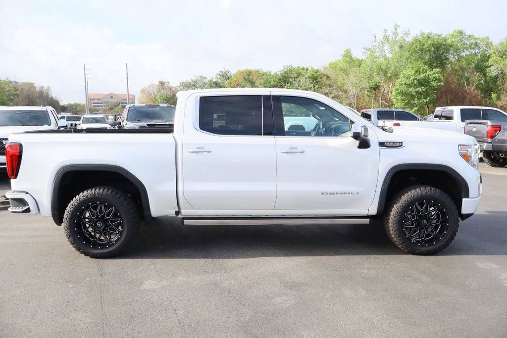 Used 2019 GMC Sierra 1500 Denali w/ Denali Ultimate Package image 9