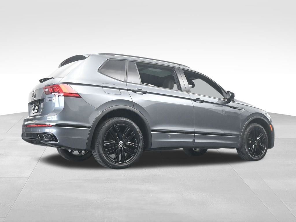 Used 2022 Volkswagen Tiguan SE R-Line AWD/4WD image 67