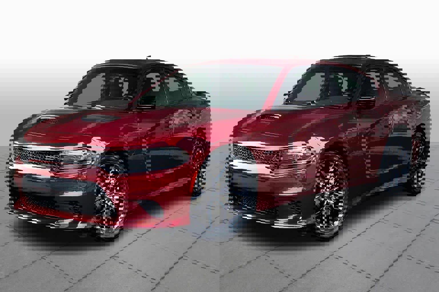 Used 2023 Dodge Charger R/T w/ Blacktop Package