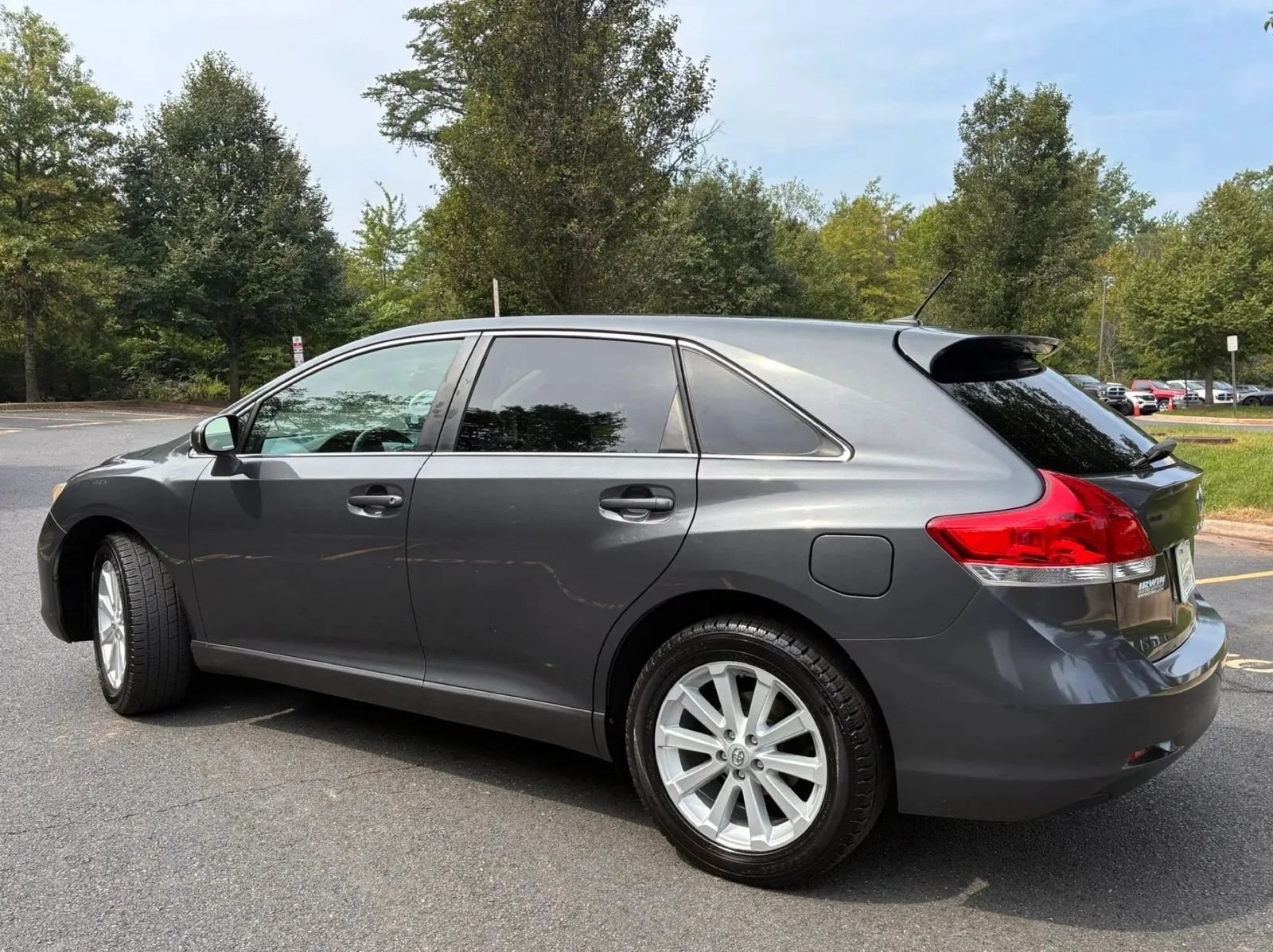 Used 2011 Toyota Venza AWD image 4