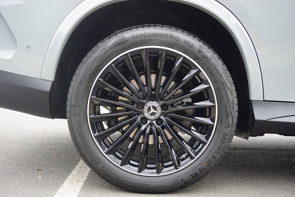 New 2026 Mercedes-Benz GLC 300 4MATIC image 18