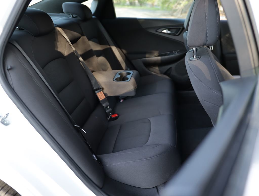 Used 2023 Chevrolet Malibu LT FWD image 26