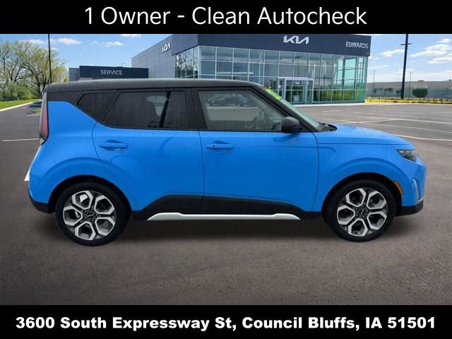 Used 2025 Kia Soul EX FWD image 2