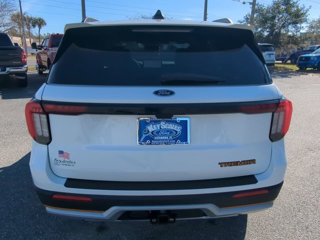 New 2026 Ford Explorer Tremor w/ Tremor Ultimate Package AWD/4WD image 6