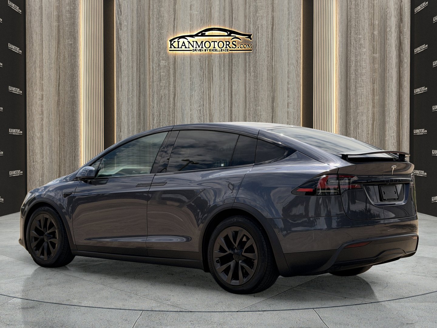 Used 2023 Tesla Model X AWD/4WD image 6