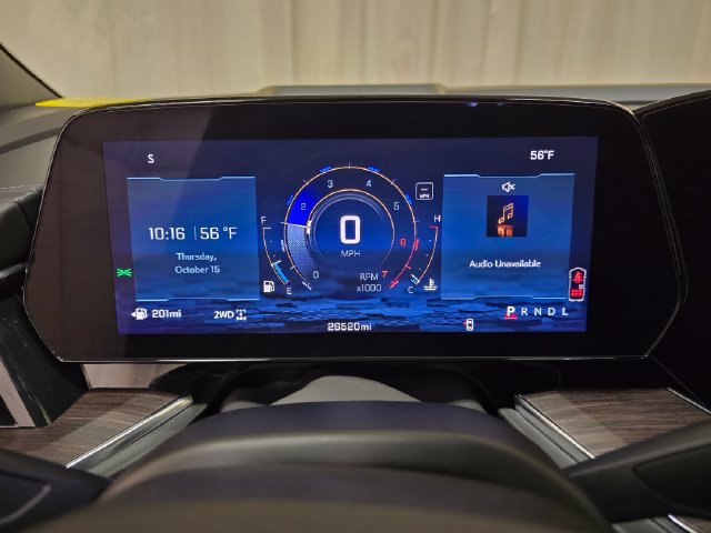 Used 2025 Chevrolet Suburban LS AWD/4WD image 20