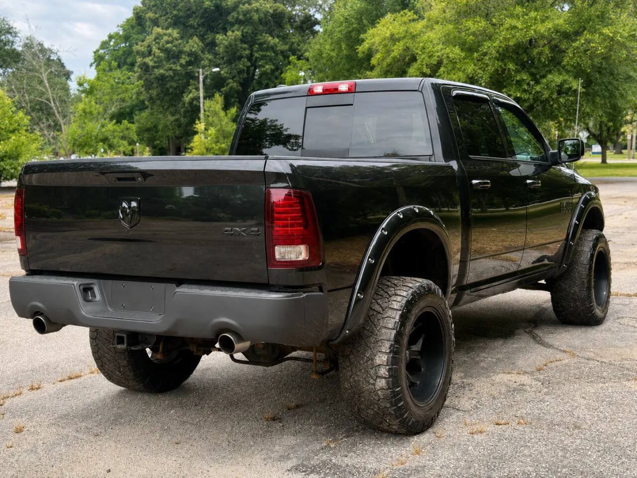 Used 2017 RAM 1500 Sport AWD/4WD image 5