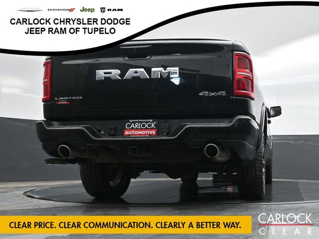 Used 2025 RAM 1500 Limited AWD/4WD image 41