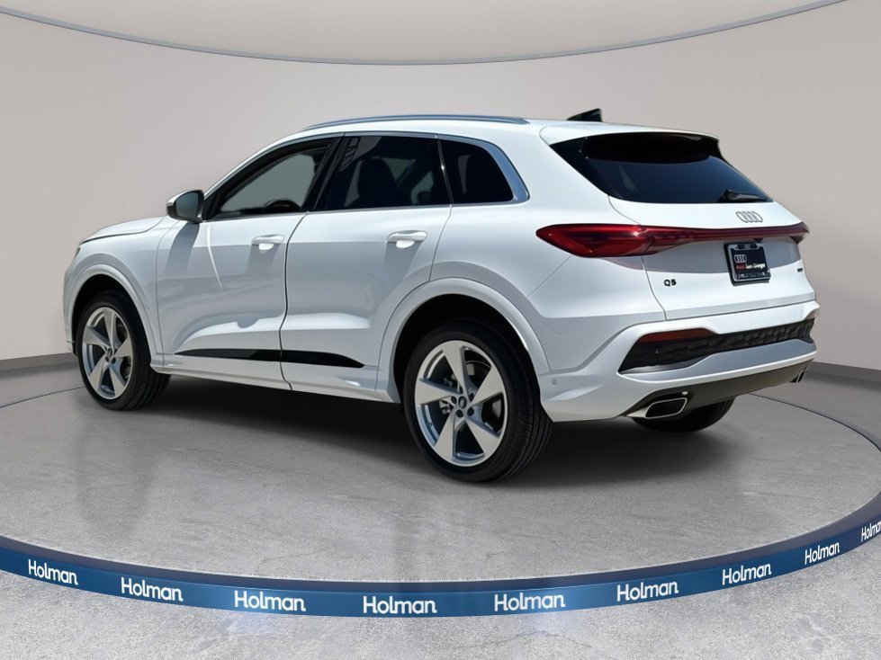 Certified 2025 Audi Q5 2.0T Premium Plus w/ Premium Plus image 5