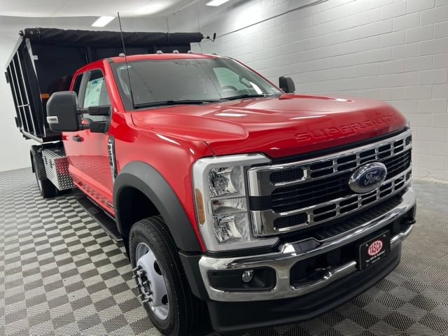 New 2026 Ford F550 4x4 Supercab Super Duty
