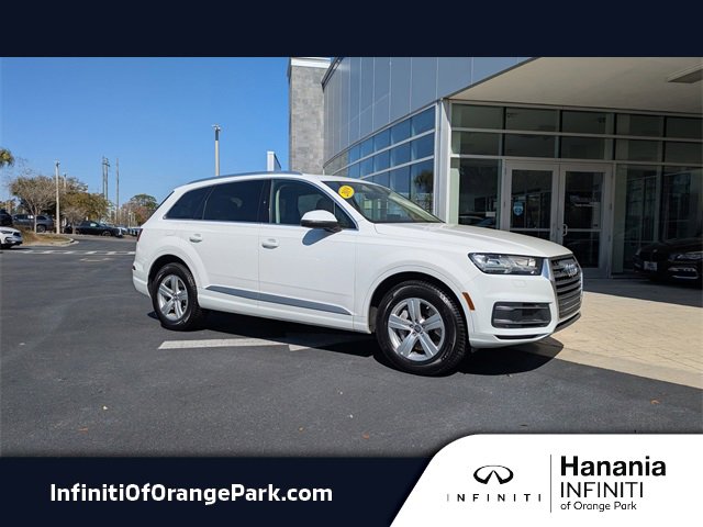 Used 2019 Audi Q7 2.0T Premium Plus w/ Premium Plus Package