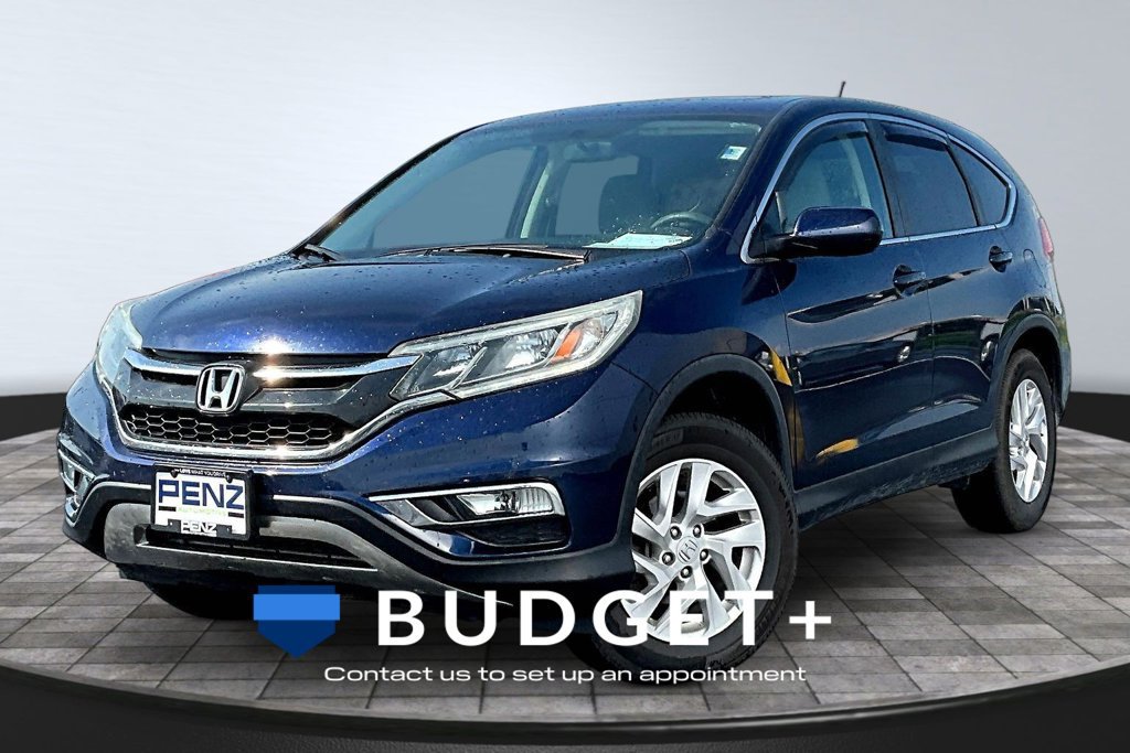 Used 2015 Honda CR-V EX